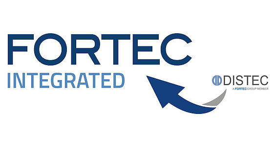 Distec ist jetzt FORTEC Integrated